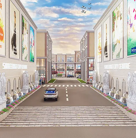 Shreemat City Centre Sirsa | Retail Shops in Sirsa