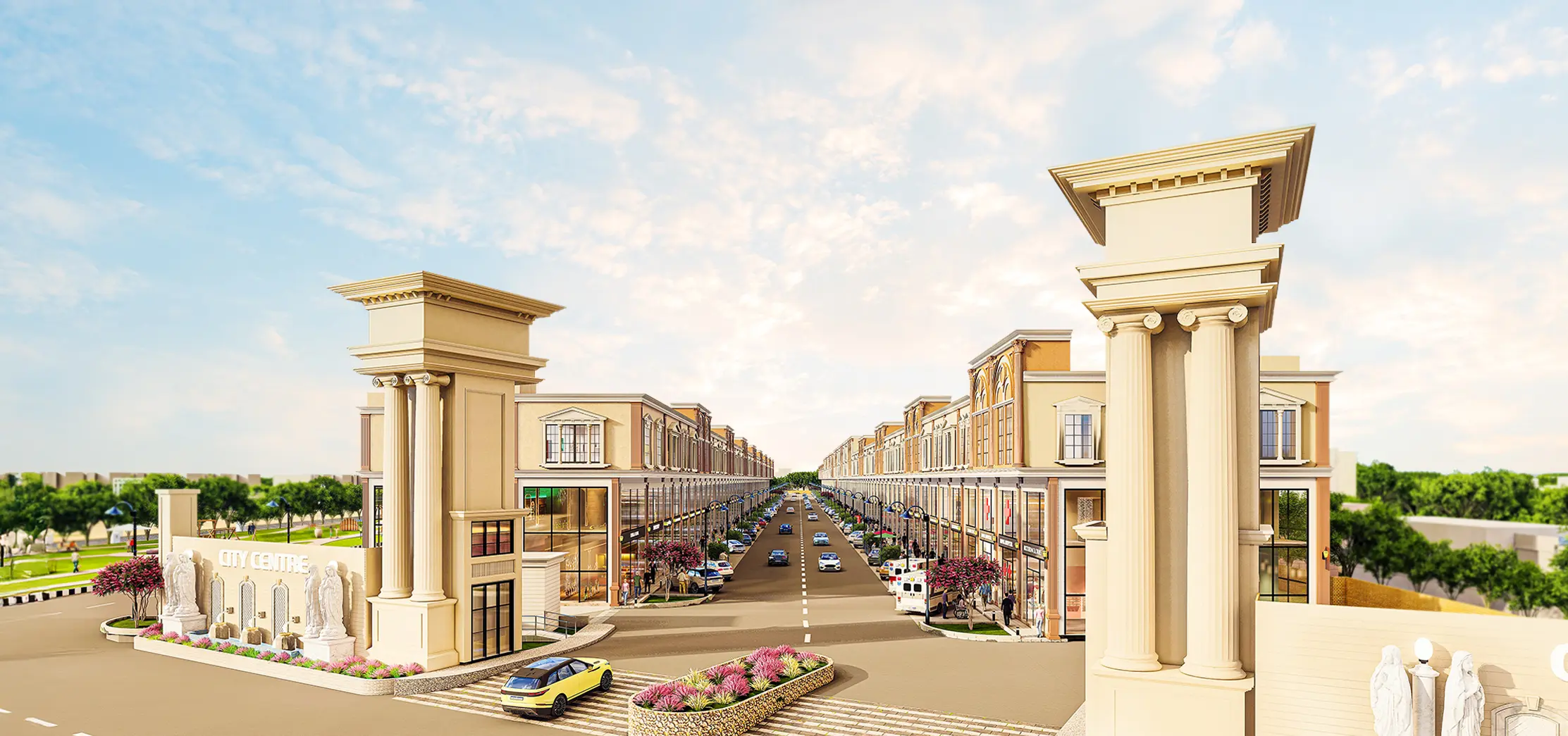 Infrastructure That Inspires  Confidence