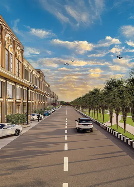 Shreemat City Centre | Retail Space for Sale in Sirsa