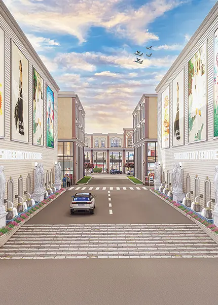 Shreemat City Centre | Commercial Projects in Sirsa