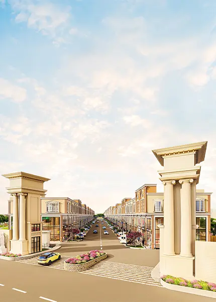 Shreemat City Centre Sirsa | High Street Retail