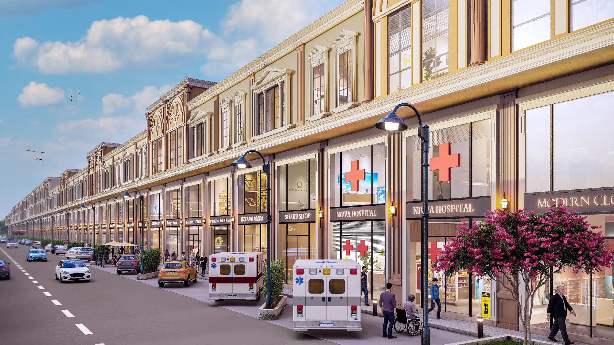 Shreemat City Centre Sirsa | Commercial Projects in Sirsa Haryana
